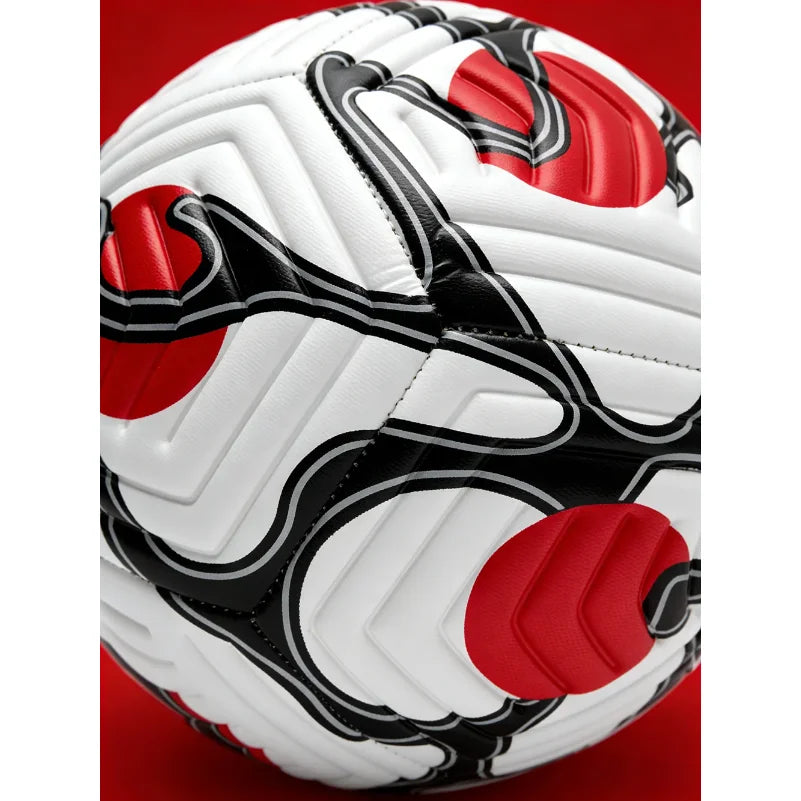 Soccer Ball Professional Outdoors Sports Match Balls High Quality PU Material Training Seamless Football Standard Size 5