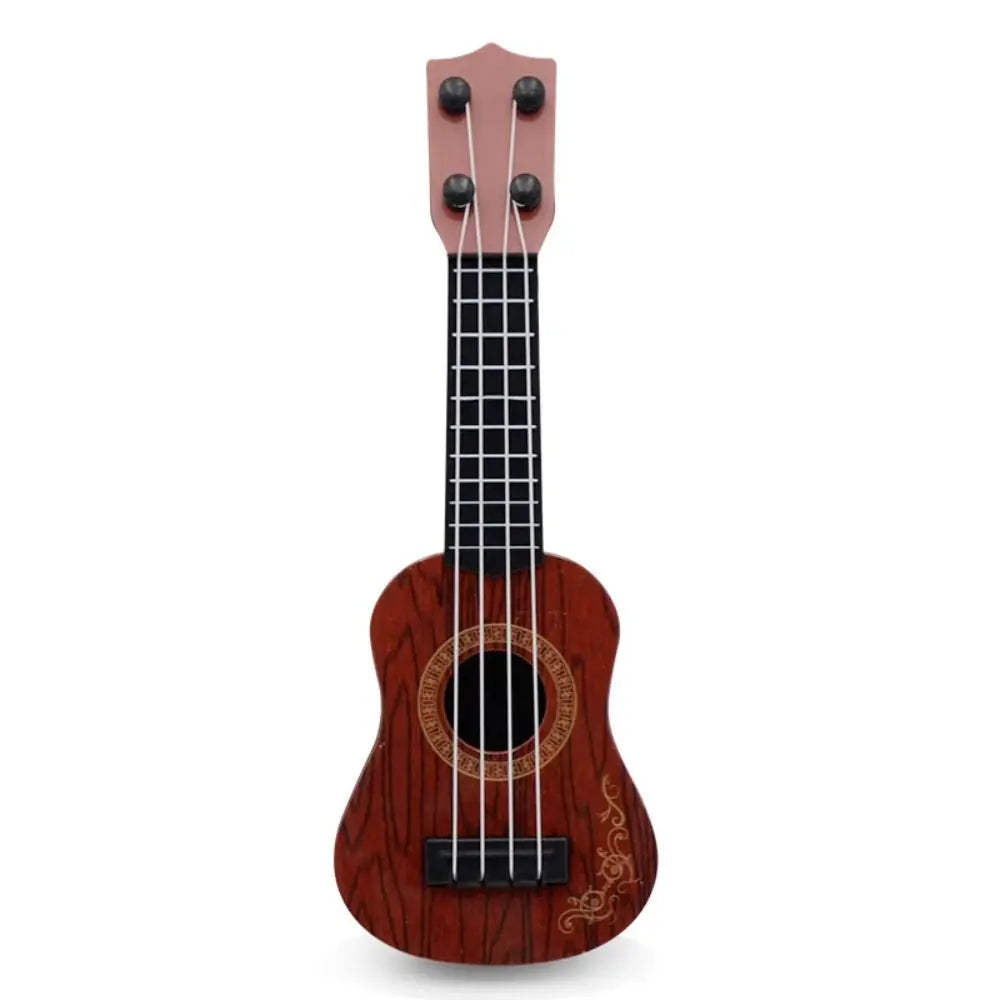 Instrument  Toys Children Gift Entertainment Toys Classical Ukulele Small Guitar  Educational  Musical Instrument