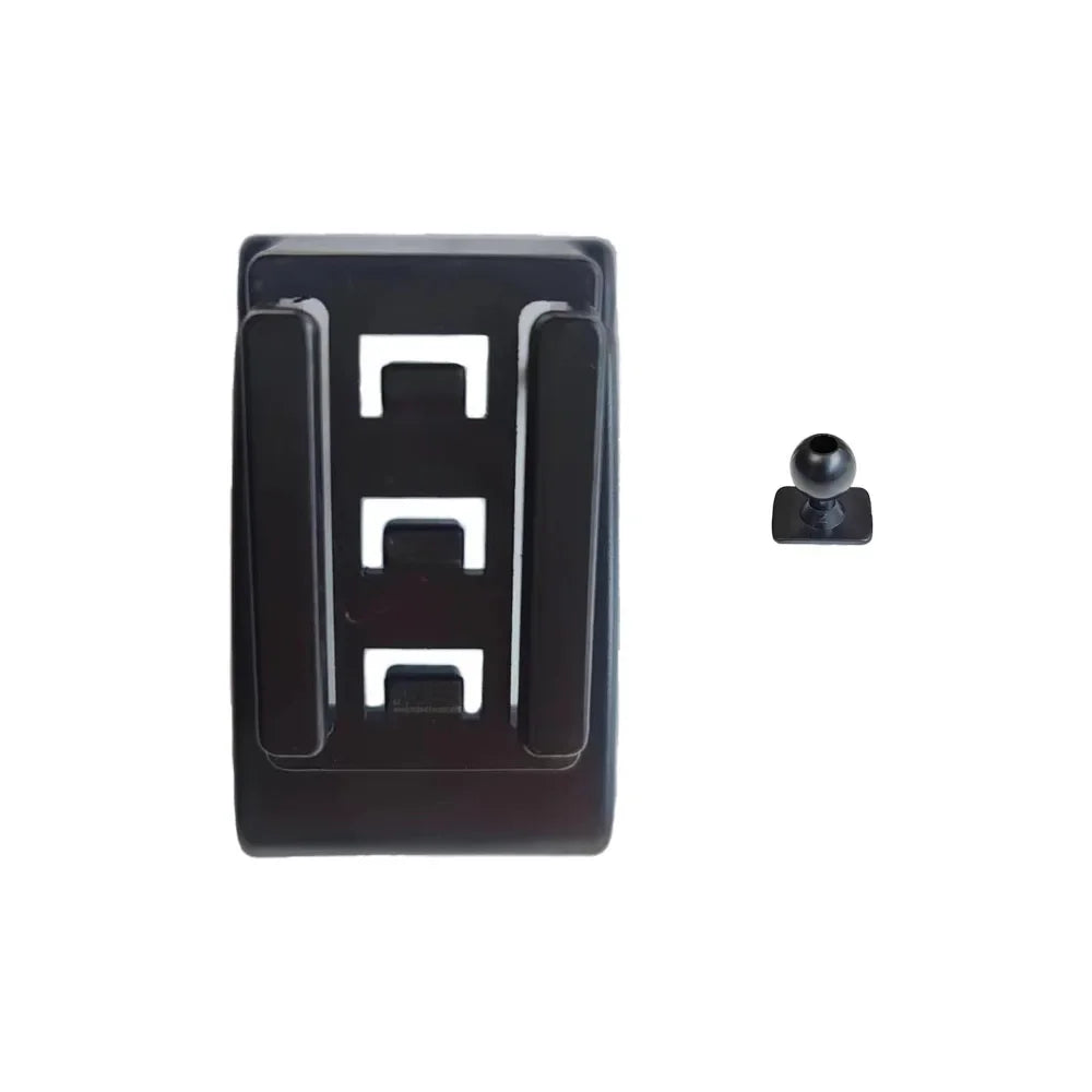 Car Phone Holder Wireless Charging Accessories For Peugeot 4008 2016 2017 2018 -2023 Space Wagon 5008 T87 2017-2023