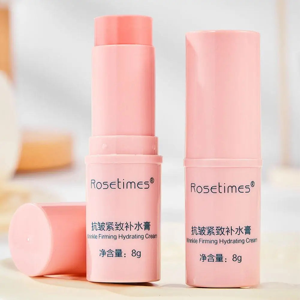 Korean Collagen Multi Balm Stick Moisturizing Bounce Multi Cream Improve Dull Skin Hydrating Cosmetics