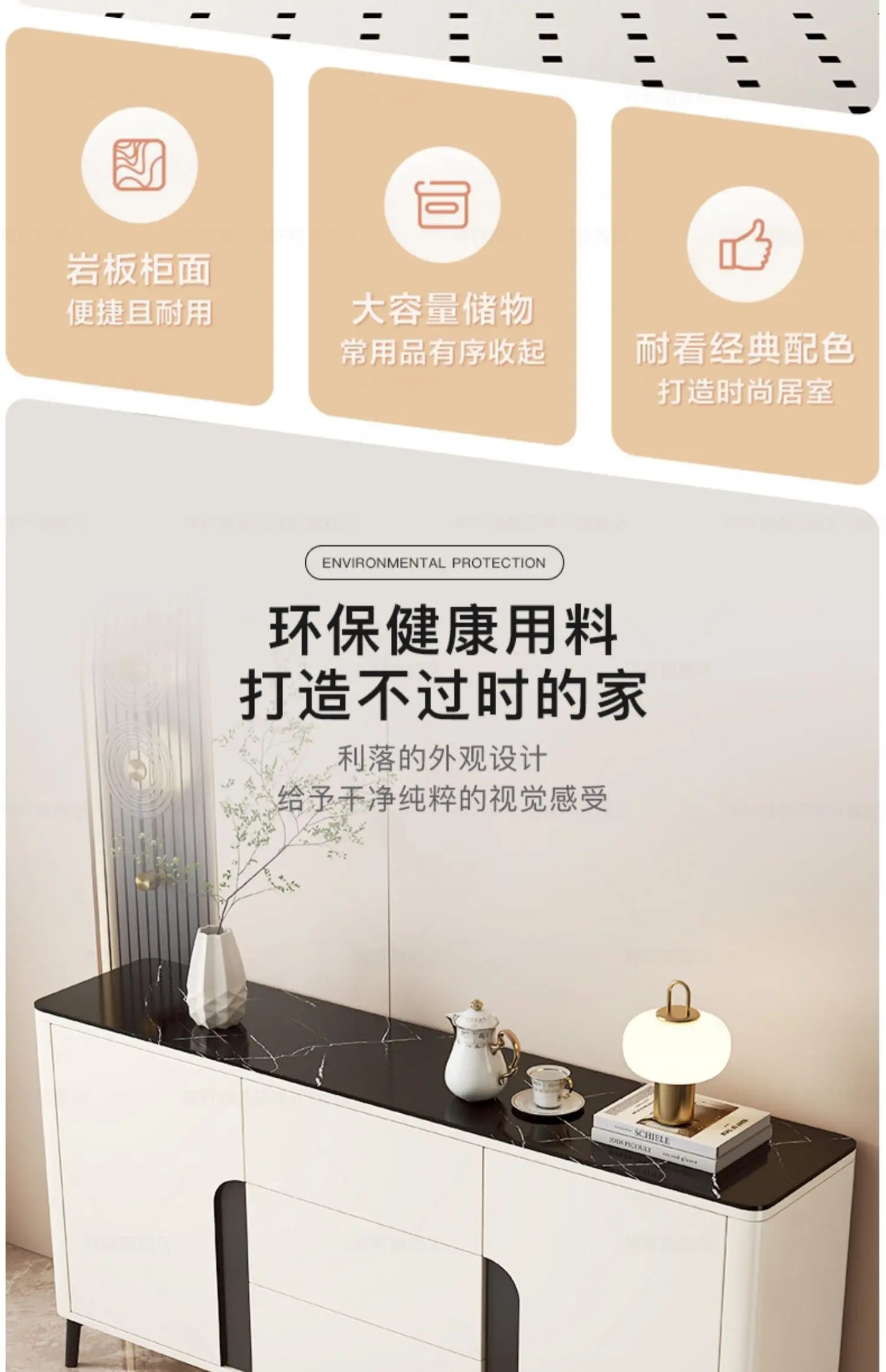 Italian Trendy Living Room Cabinets Luxury Elegant Modern Nordic Storage Cabinet Exquisite Glamour Vetrina Soggiorno Furniture