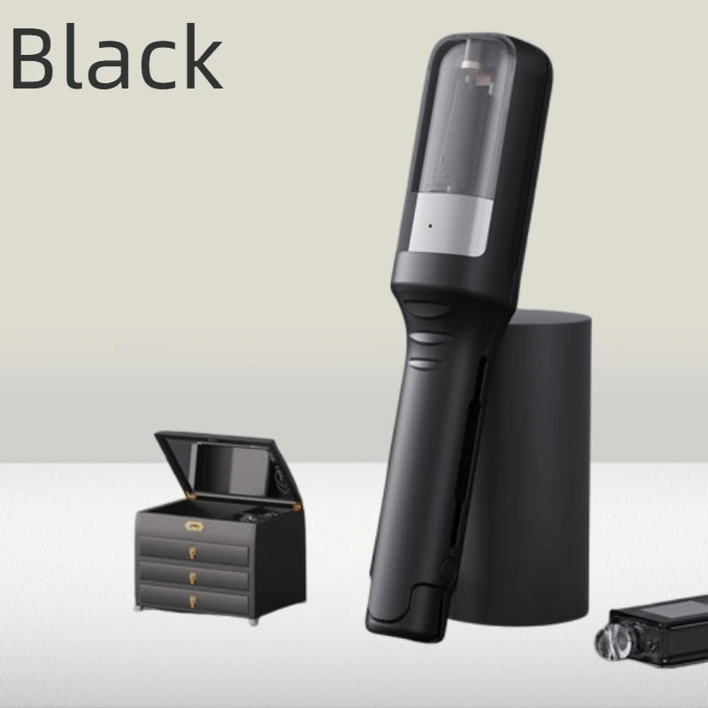Hair ends Trimmer Split Remover Dry Damaged Brittle Professional Automatic Trim Split for Women Cordless Hair cutting machine