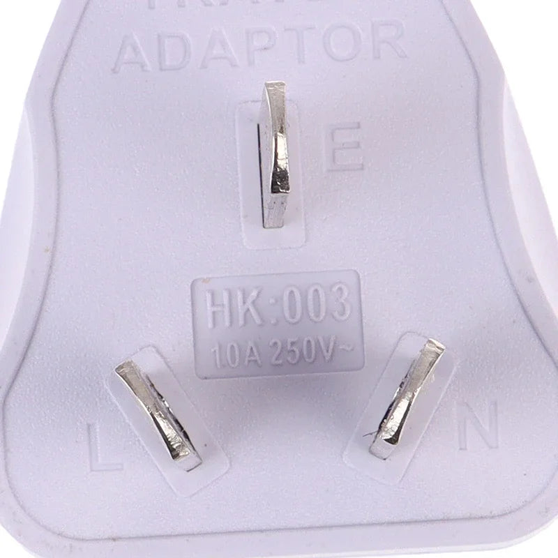 Universal Travel Power Plug Adapter USA EU EURO Asia to AU Australia 3 Pin Worldwide Converter