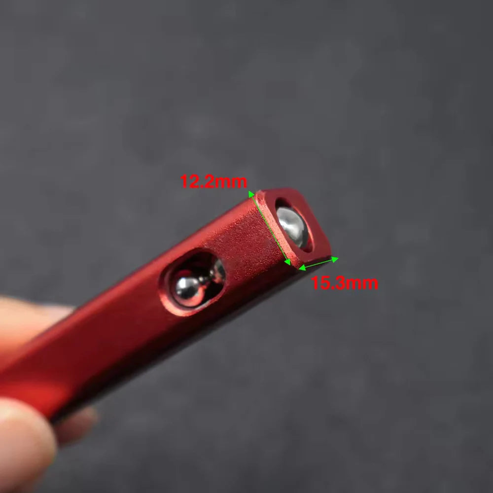 G5 Slingshot Can Automatically Fire Multiple Rounds of All Metal Automatic Bead Rapid Fire Slingshot with Rubber Band