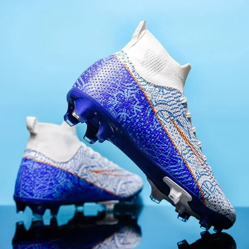 Soccer Cleats for Men Football Shoes for Boys Football Field Boots Futsal Shoes Sneaker Soccer Shoes Football Boots