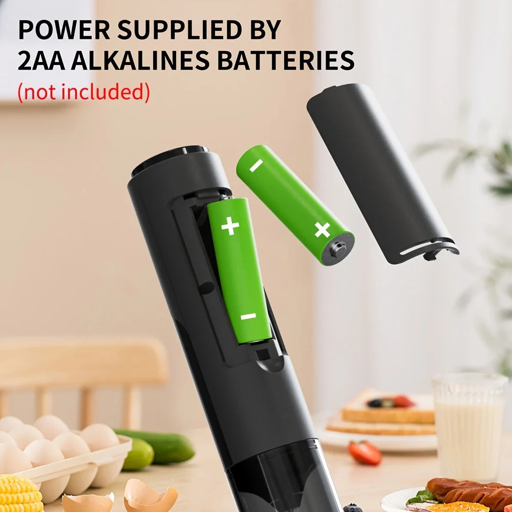 Coffee blender, electric milk mixer, milk cap whipping machine, hand-held milk blender
