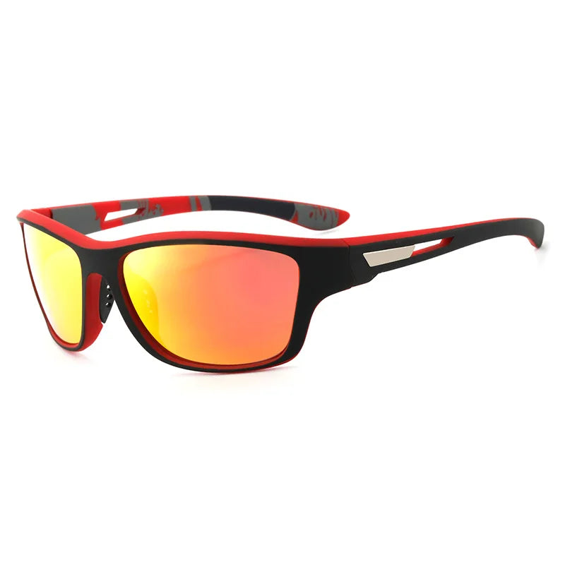 Polarized Glasses Fishing Sunglasses Men Driving Shades Male Eyeglasses Women UV400 Eyewear Hiking Classic Sun Glasses