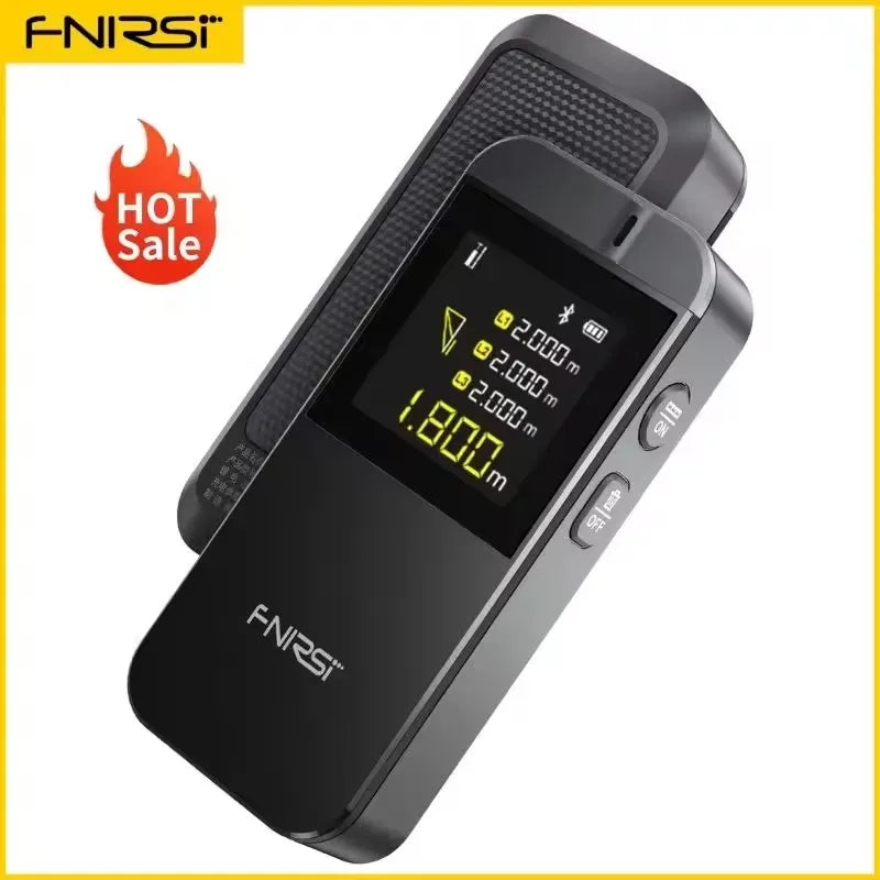 FNIRSI IR40 Smart Laser Rangefinder 40M Laser Tape Measure Digital Distance Meter Metro Laser Digital Accurate APP To Draw
