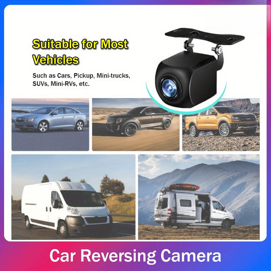 Rearview Cameras And Parking Assist Accessories Enhance Safety While Parking, Suitable for Cars, Suvs, Trucks, And Rvs