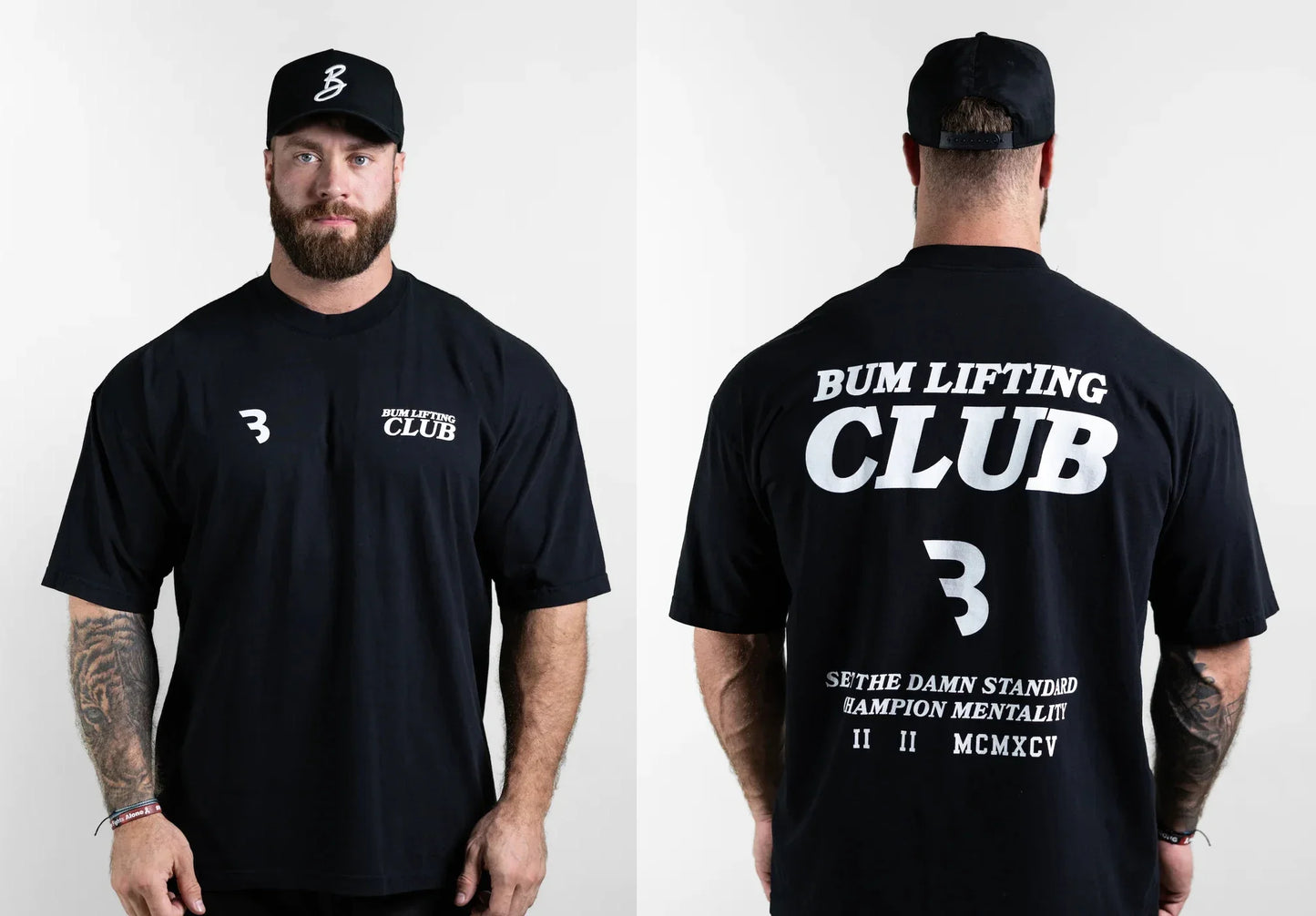 2025100% pure cotton T-shirt fitness men's T-shirt clothing summer exercise basketball high-quality Cbum top T-shirt