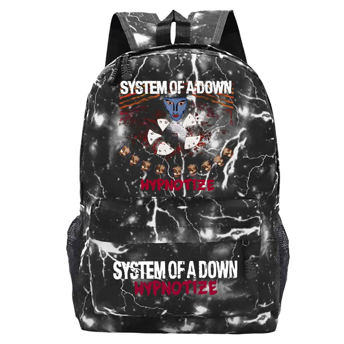 School Bags for Boys Girls Rock Band Backpack Shouder for Men Women School Backpacks Trend 2026 Music Fan Gifts Travel Bag