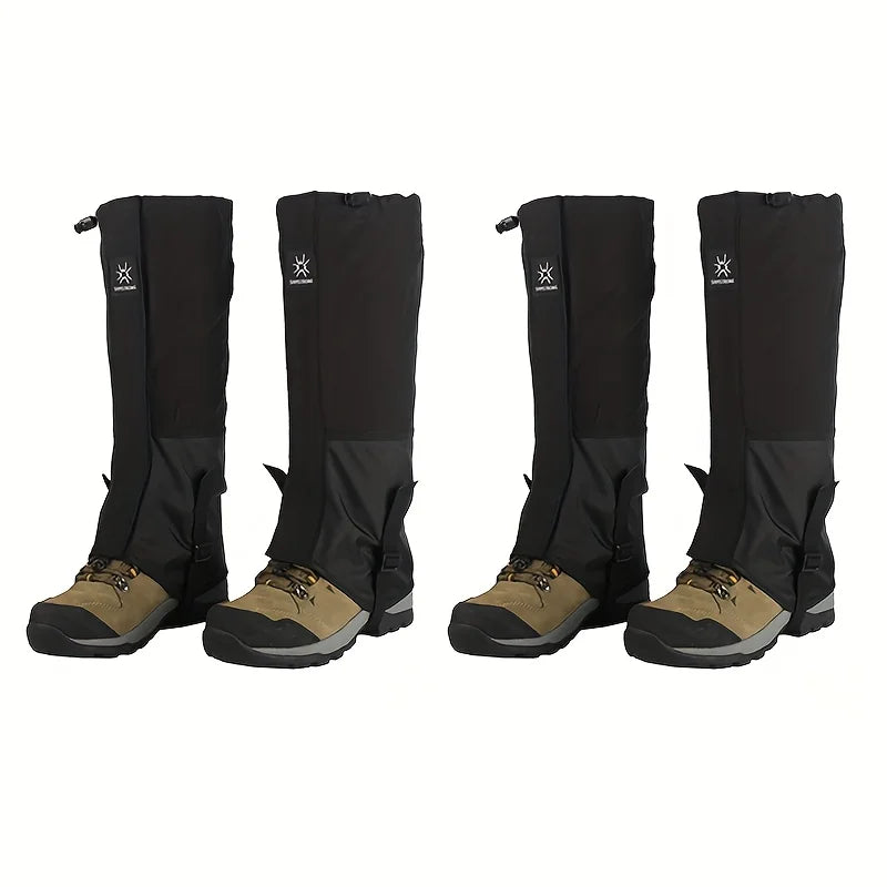 Leggings Snow Cover – Windproof, Cold-Proof, Durable for Skiing, Hiking & Winter Sports