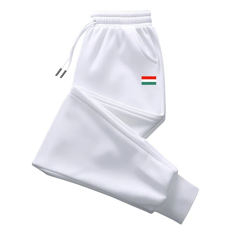 Hot Sales Mens Sweatpants Print Casual Pants Outdoors Sports Jogging Man Trousers Daily Running Pants Fashion Street Sportswear