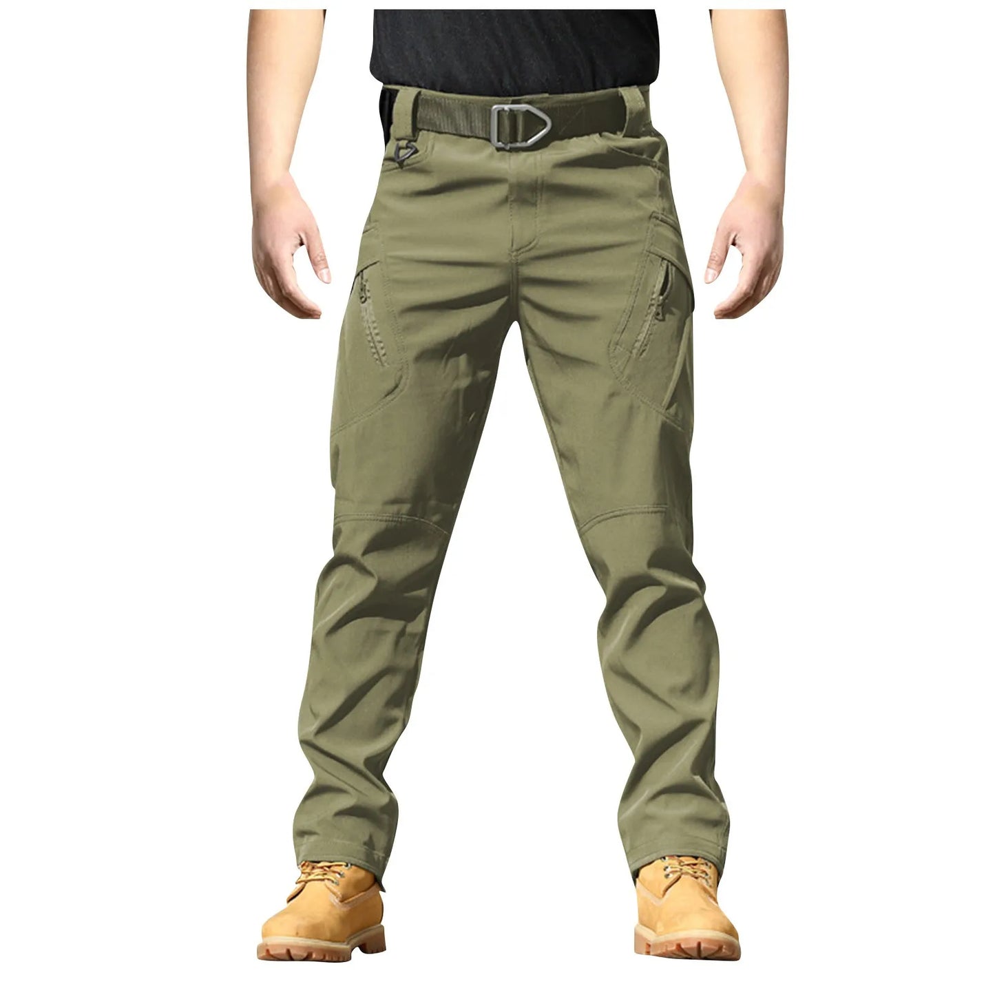 Pants Elastic Fabric Ix9  Special Service Pants Overalls pantalones hombre ropa hombre штаны мужские брюки мужские Trousers for