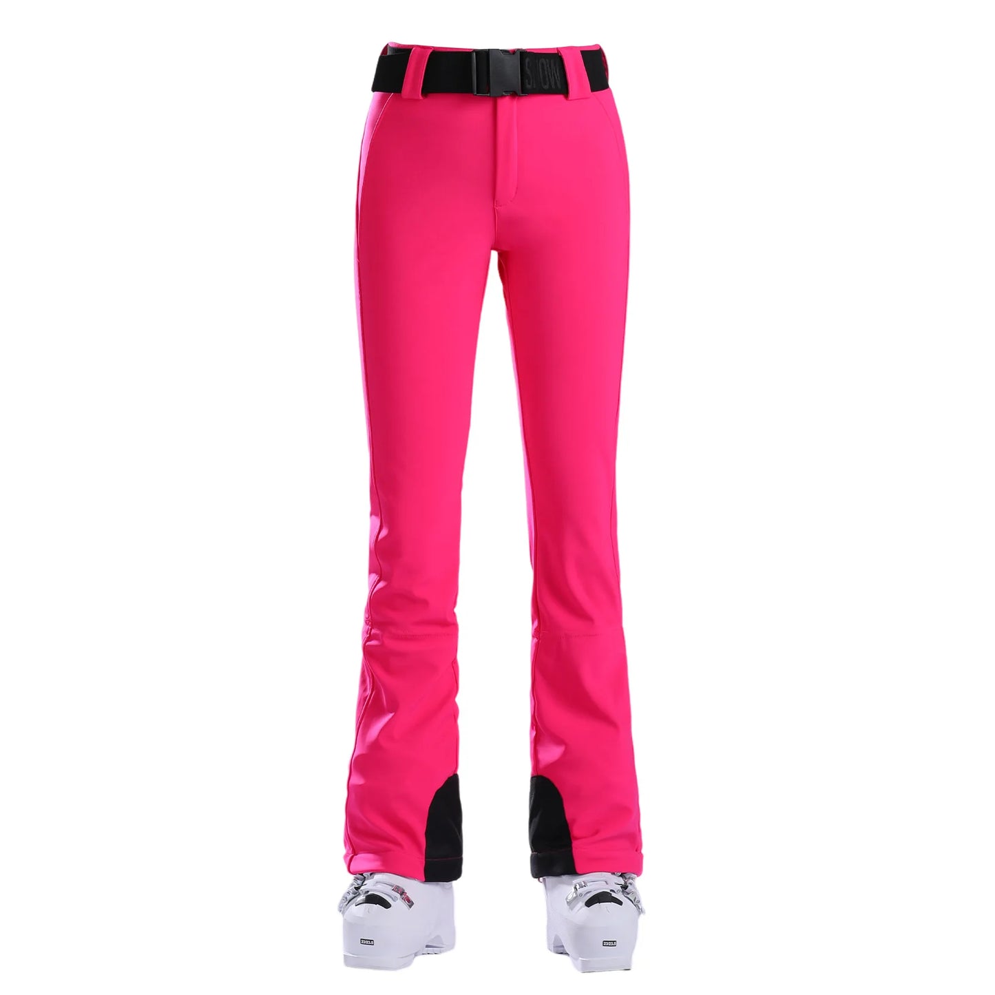 Winter New Skiing Pants Women Slim Fit Snow Trousers Outdoor Warm Sweat Pants Windproof Ski Pants Waterproof Snowboard Clothes