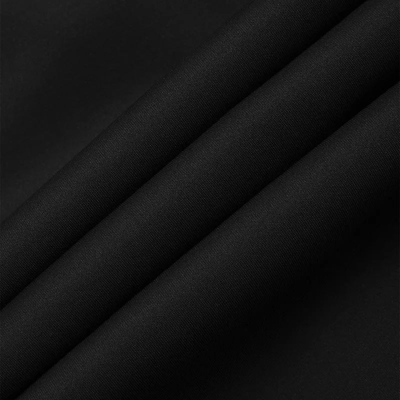 New Men's Luxury Jogging Pants Men's Plus Size Men's Straight Leg Color Blocked Casual Pants Loose and Versatile Elastic Pants