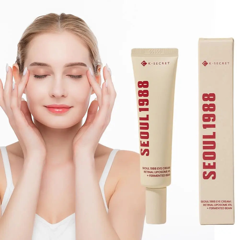 For SEOUL 1988 Retinol Face Care Serum Beauty Skin Care Kit Vitamin C Moisturizing Firming Anti Aging Wrinkle Skincare