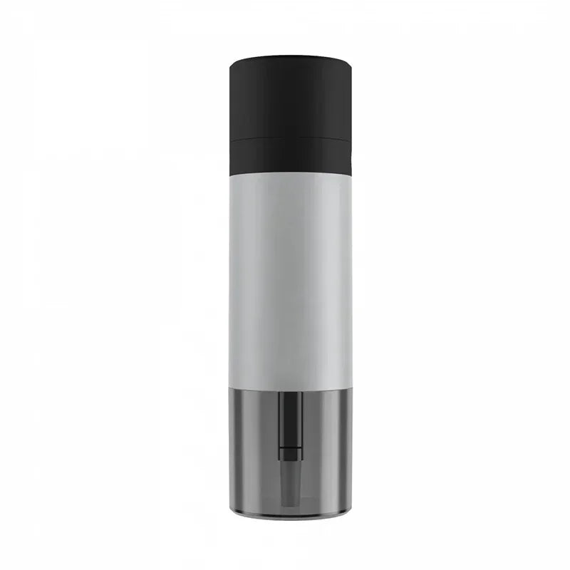 Acrylic&Silicone Hookah Bottle Portable Shisha for Home Car Picnic Beach Travel Chicha Narguile Smoking Accessories