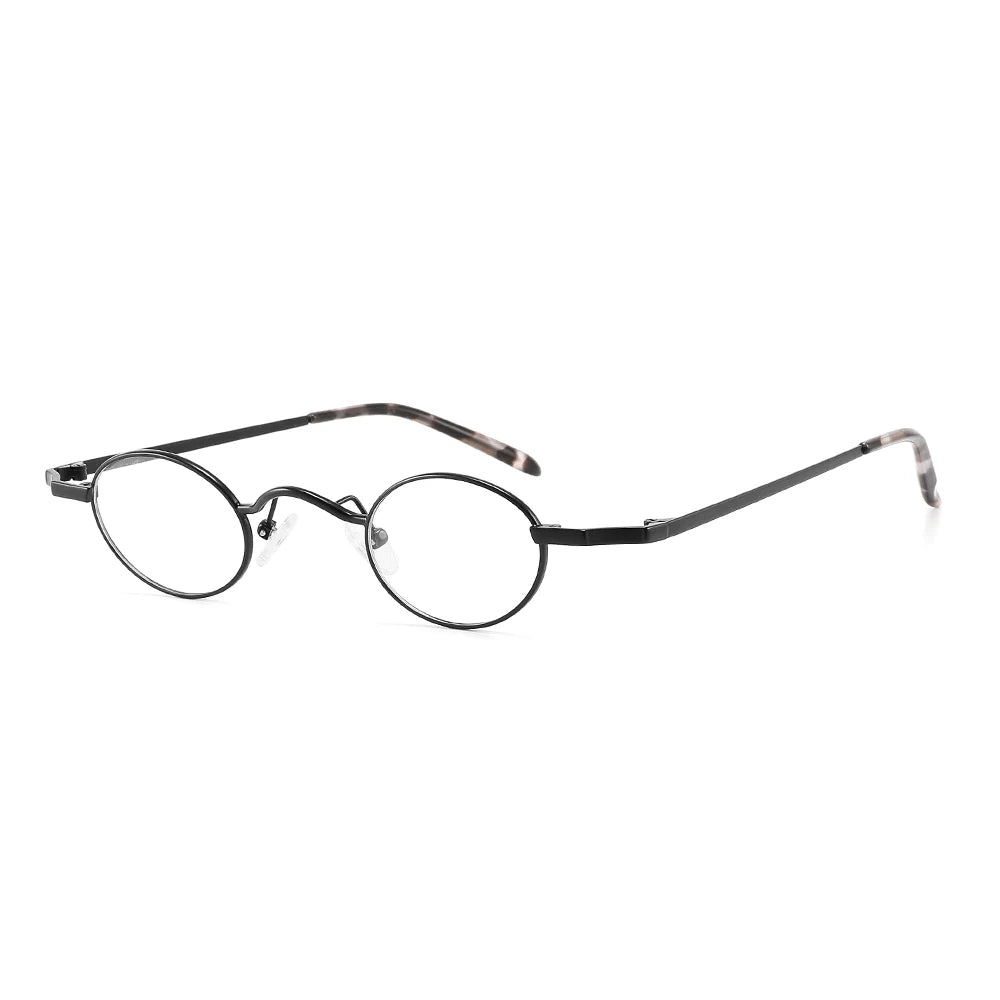 YINSQER Designer Small Round Glasses Frames for Women Optical Frames Men's Frame Glasses Women Luxury Brand Round Lenses Frames