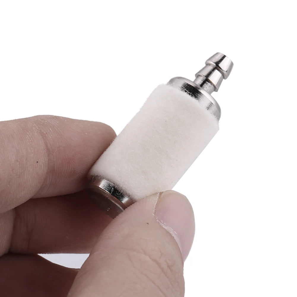 RC Anti Foaming Filter Anti Foaming Filter RC Model Airplane Gasoline Fuel  Accessory Wool Heavy Filter Anti Foaming Filter