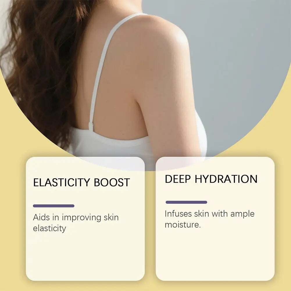 OceAura Natural Plant Oil Body Oil Moisturizes Softens Skin Reduce Cellulite Leaving Supple Gentle Refreshing Smooth Non-sticky