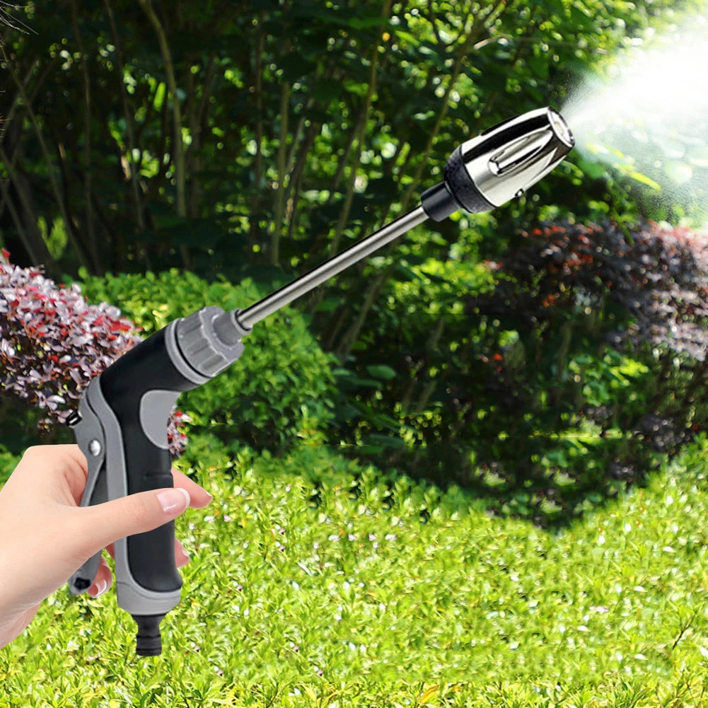Pressure Washer & 360° Rotating Waterblitz High Pressure Turbowasher Water Blitz Pressure Washer for Lawn & Garden Washing Cars
