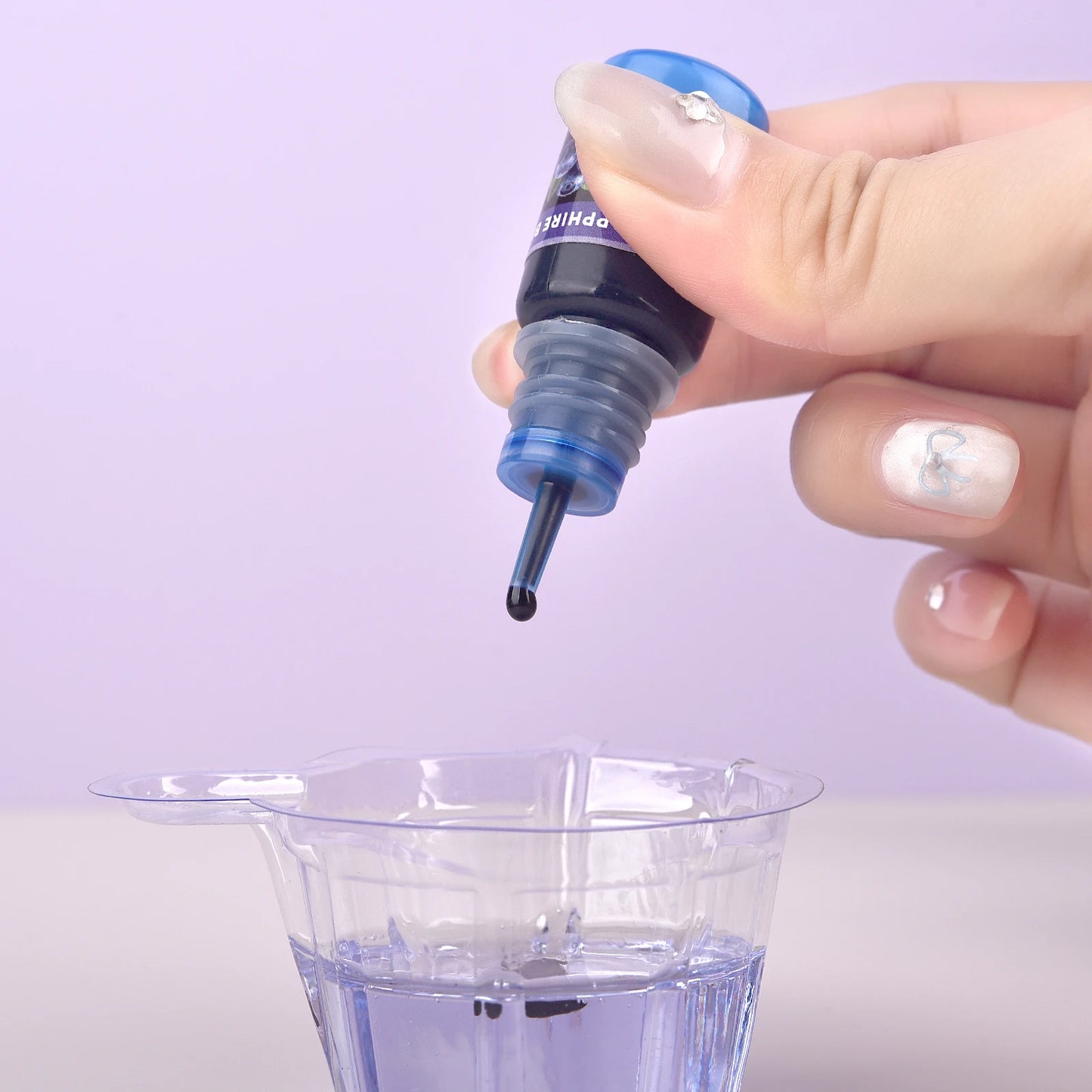 Epoxy Resin Pigment 5ml Liquid Epoxy UV Resin Dye Transparent Colorant For UV Resin AB Glue Coloring DIY Resin Art Jewelry Makin