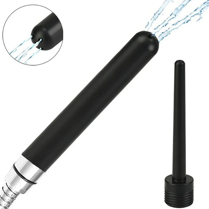 Bidet Cleaner Shower Rectal Enemator System Syringe Stream Douche Cleaning Hygiene Washing Device Bathroom Accessory