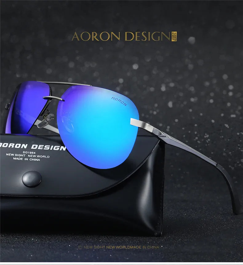 Polarized Sunglasses Driving UV400 Protection Sports Unisex  Men Women Men Women Mirror Outdoor Sun Glasses Dazzling