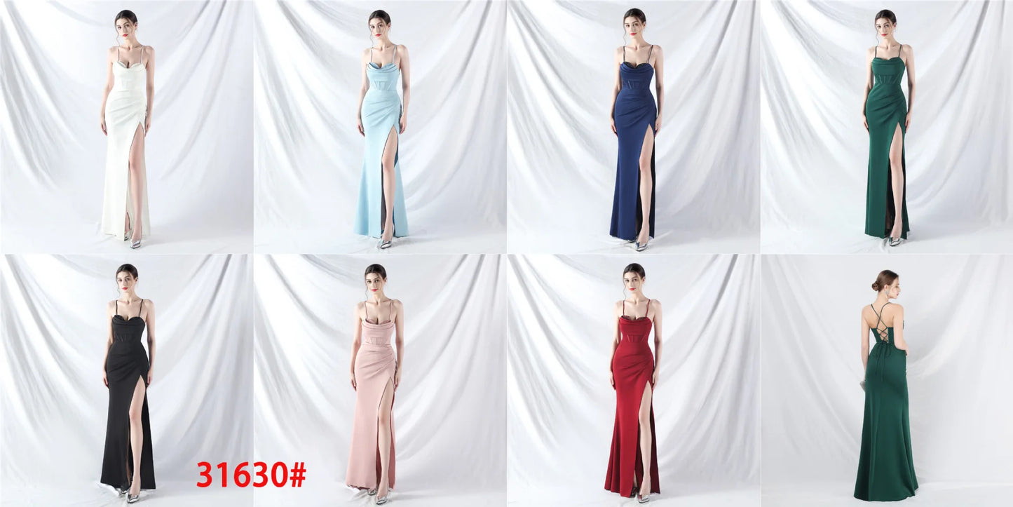 Graduation Dresses for Formal Occasions Prom Dress Evening Elegant Party Woman Gala Wedding 2024 Special Events Luxury Women