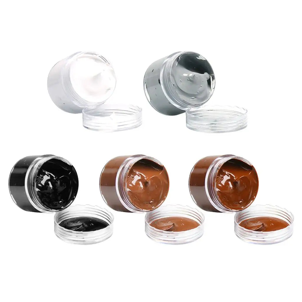 Leather Dye Repair for Leather Scratch, Tears & Holes Repair for