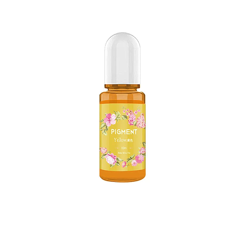 Epoxy Resin Pigment 30 Color Liquid Epoxy UV Resin Dye Transparent Colorant for UV Resin Coloring, DIY Resin Art Jewelry Making