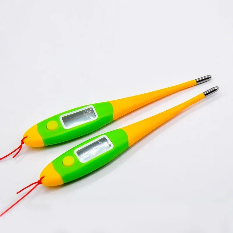 Electronic Thermometer For Animals, Pig,, Cat, Dog, Pet, Sheep, Thermometer, High Precision
