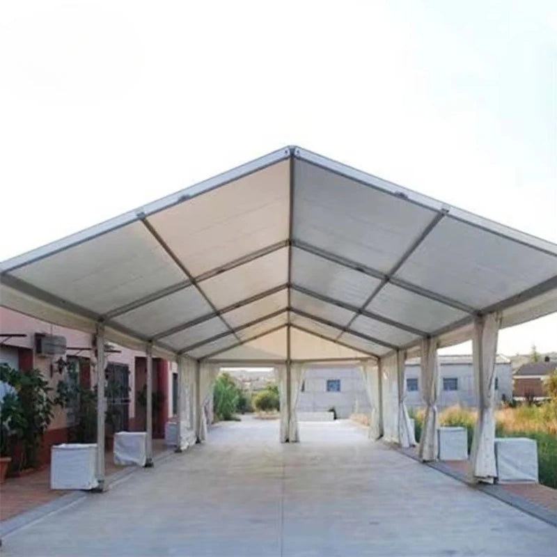 Outdoor Camping  Party Tents 20x40 Heavy Duty Large Trade Show 10x20m Marquee Tent Parties
