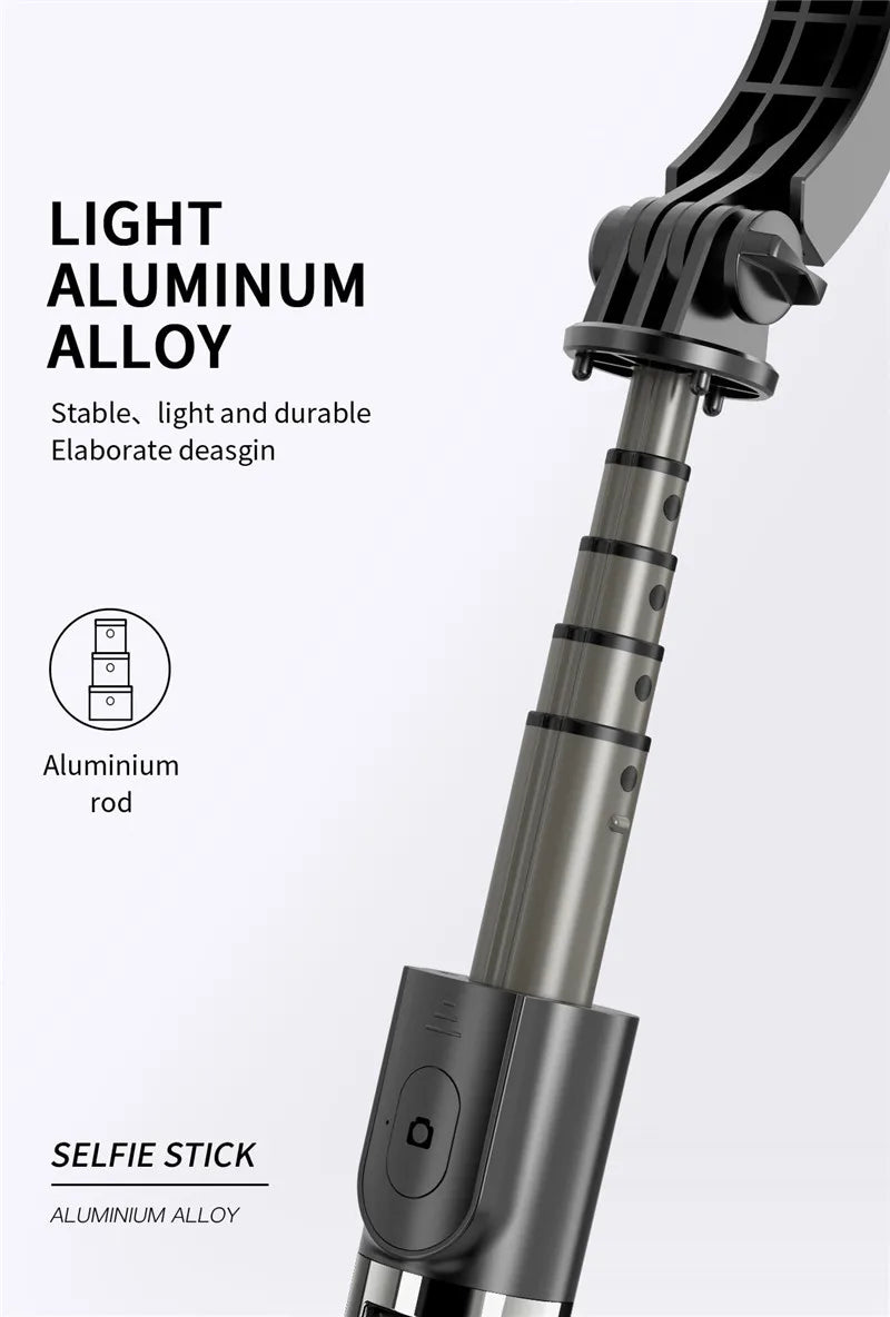 Gimbal Stabilizer For iPhone Android Cell Mobile Phone Cellphone Smartphone Action Camera Handle Grip Selfie Stick Video Tripod