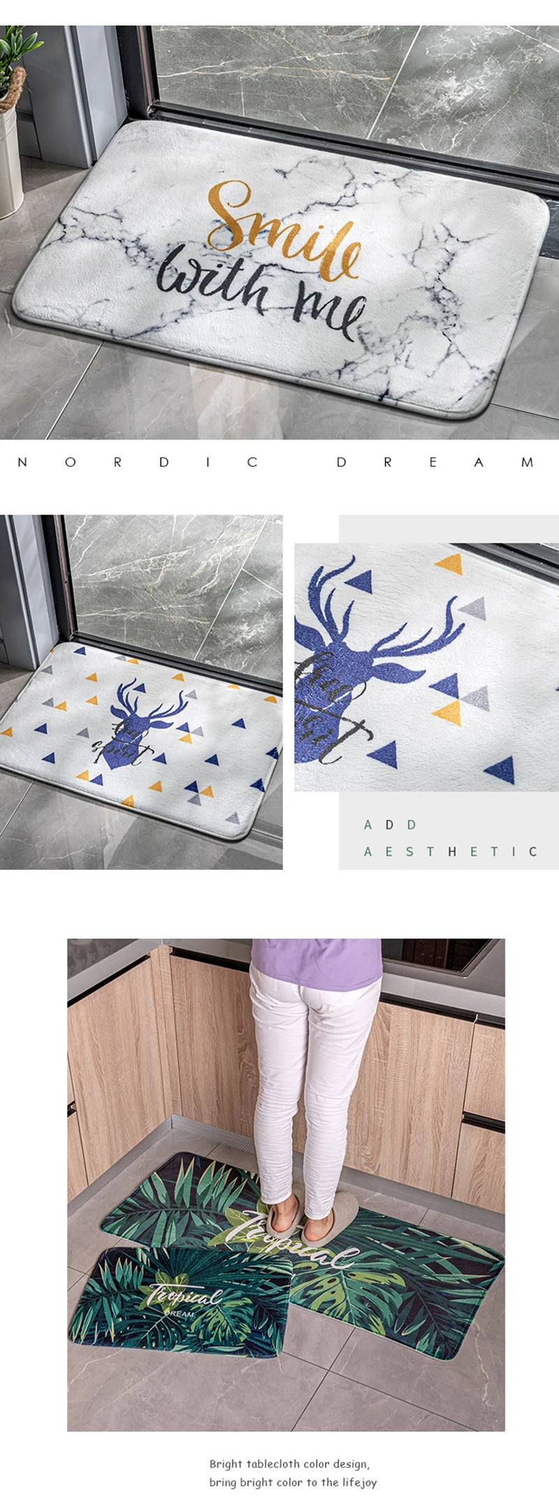 House Entrance Doormat Hallway Carpet Nurburgring Race Track Rug Living Room Rugs Foot Carpets Floor Mats Non-slip Home Decor