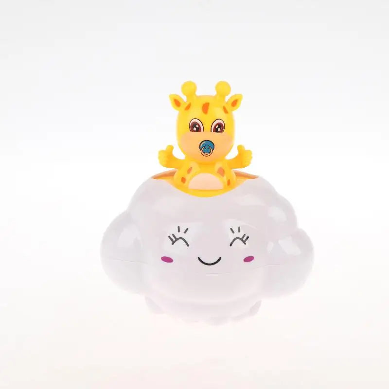 Floating Swimming Children's Spray Water Toys Toys Bath Toys Toys Pool Bath Toy Baby Girl Toys 0-3 Years Old