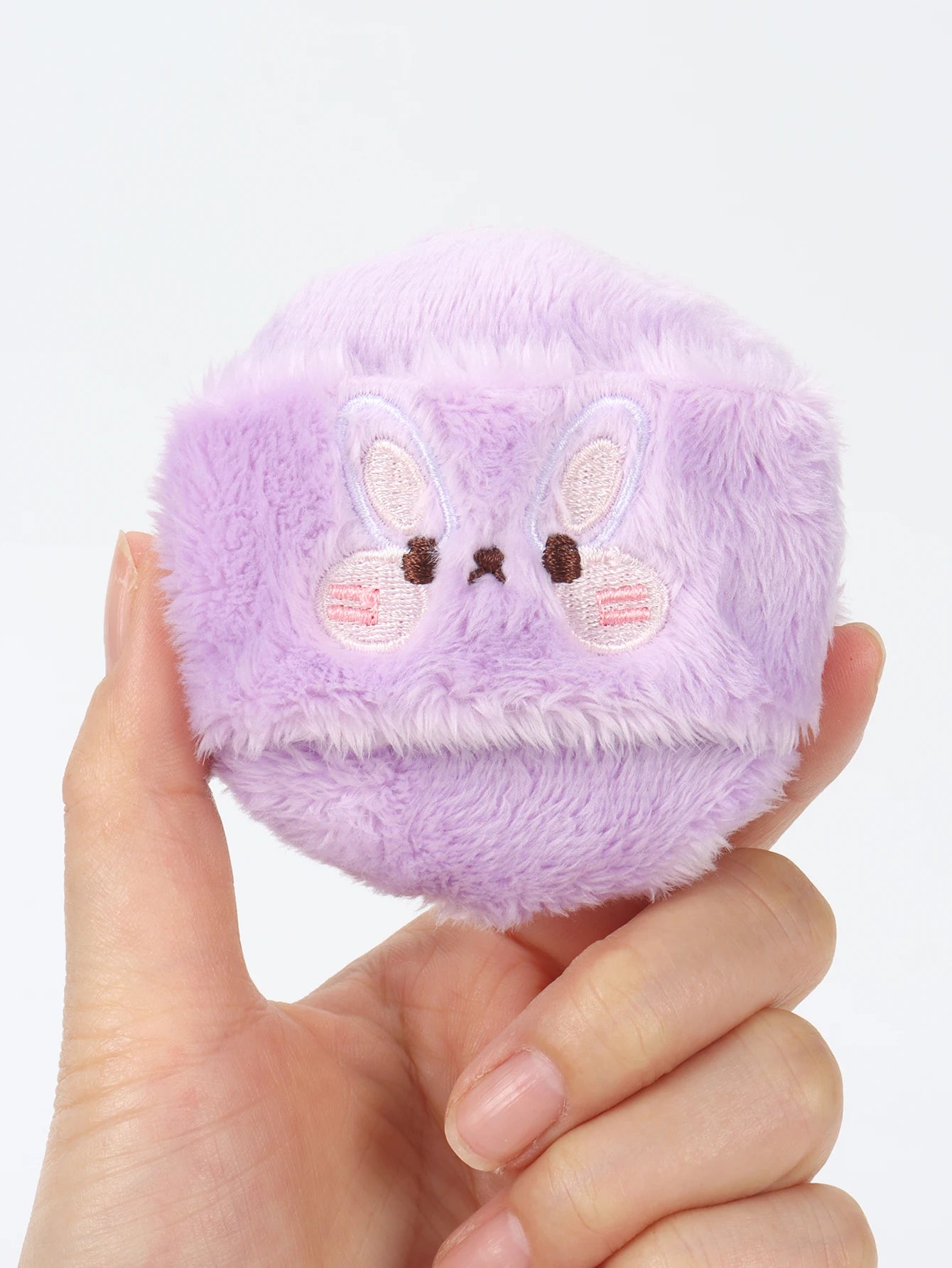 Female Makeup Blender Cosmetic Puff Powder Cute Cartoon Puff Portable Soft Cosmetic Puff Women Make up Tools Kawaii Makeup