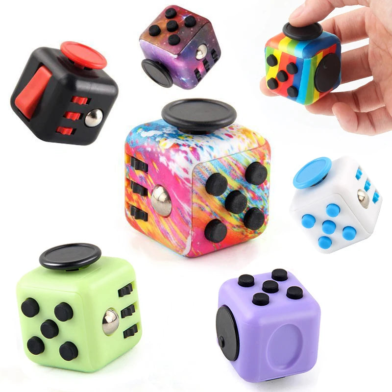 Anti-Stress Fidget Toy | Sensory Toy for Autism, ADHD, Adults & Kids