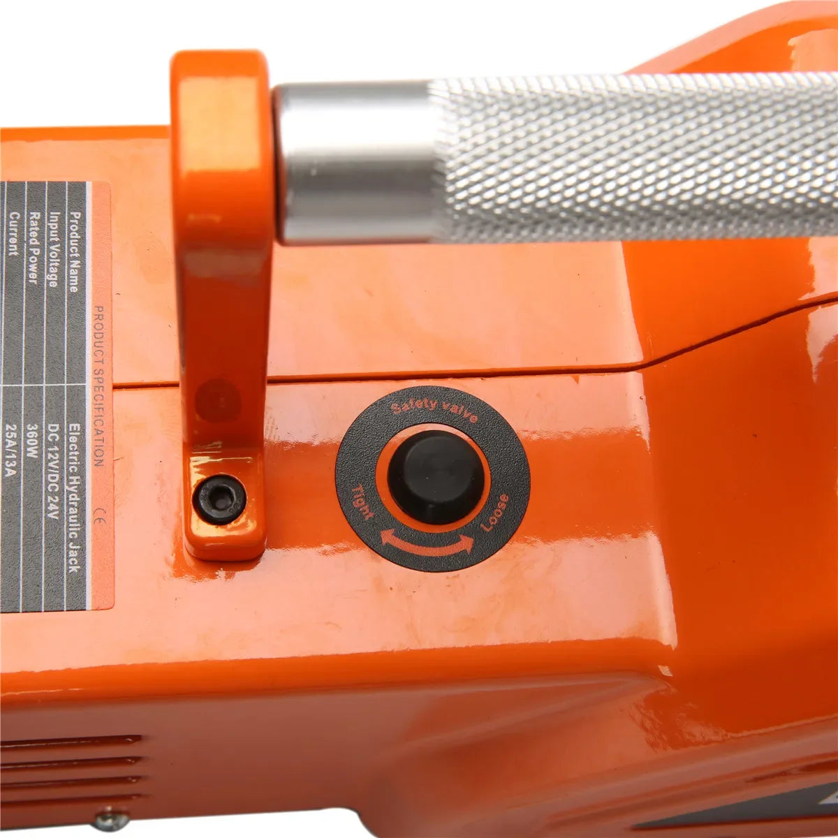 Portable Electric 15 Ton Loading Hydraulic Car Jack For Saloon Car And Large Truck And The Lorry