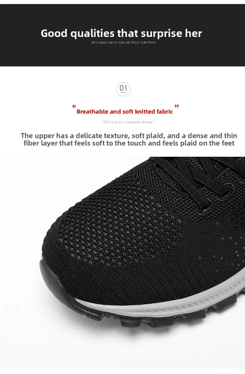 2025 Women Sneakers Fashion Platform Lace Up Casual Sports Shoes Comfortable Running Ladies Vulcanized Shoes Female Footwear