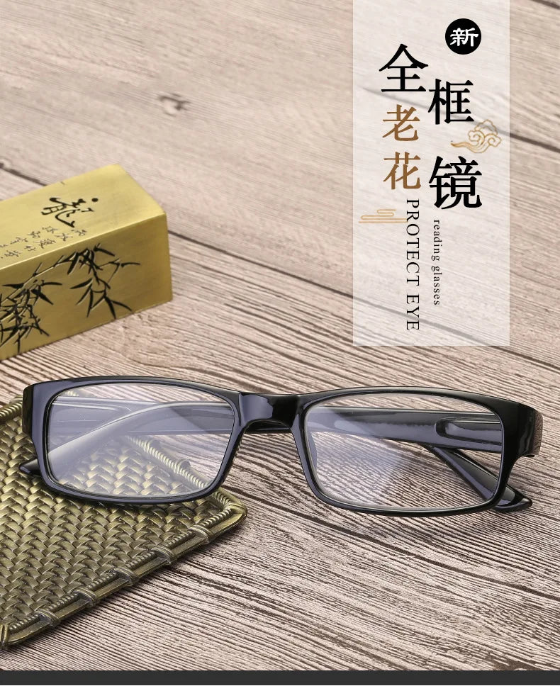 Reading Glasses for Men and Women Elderly Presbyopic Glasses Autofocus Eyewear +1 1.25 1.5 1.75 2 2.25 2.5 2.75 3 3.25 3.5 4.0