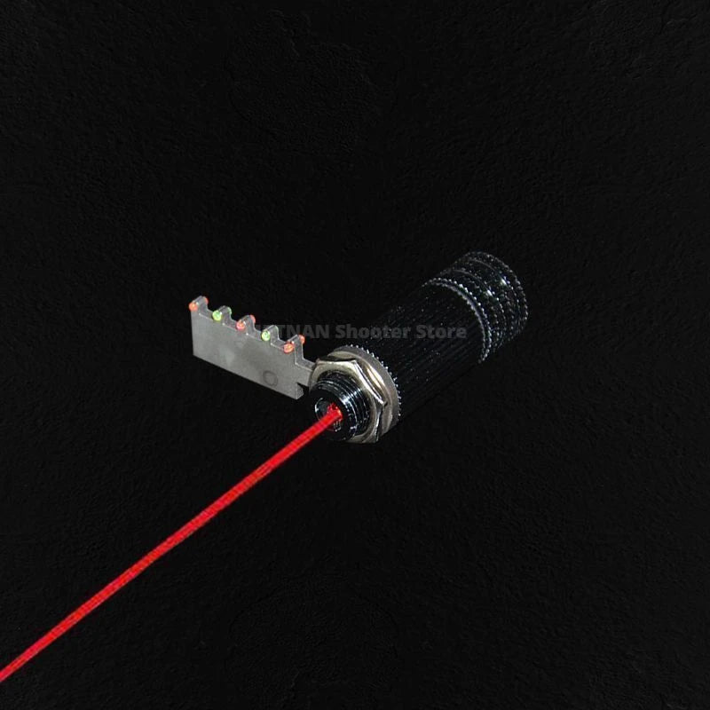 Slingshot  Accessories Slingshot Special Sight Laser Aim Horizontal Aiming Five Aiming Sniping Aiming for Slingshots Accessories