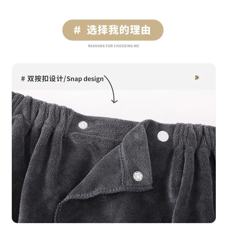 Autumn and winter men's and women's bath towels beach towels, the bath towels are soft, have good water absorption and are refle