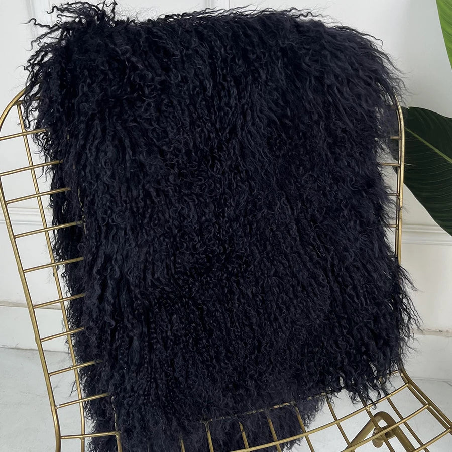 Natural Sheepskin Coat With Stand Collar Natural Sheep Fur Coat Full Skin Lamb Fur Jacket Best Selling Women's Leather Jacket
