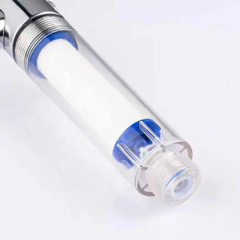 10PC Shower Head Water Filter Replacement Cartridge 24x115mm For Bathroom Shower Water Cleaner Tool Water Purification Cartridge