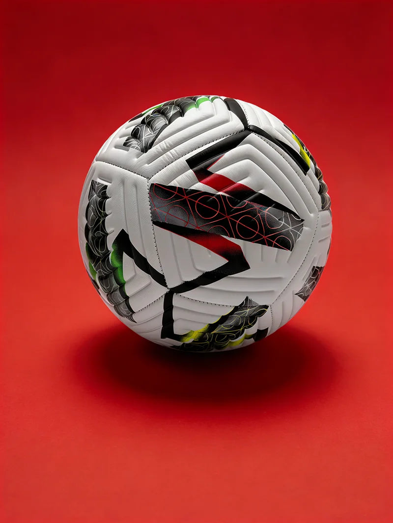 Soccer Ball Professional Outdoors Sports Match Balls High Quality PU Material Training Seamless Football Standard Size 5