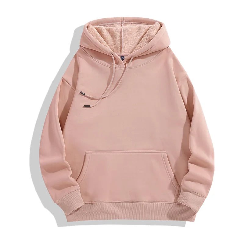 YOTEE Customized Printed Embroidered Men's and Women's Hoodies Loose Casual Long Sleeve Hoodies Personalized Street Sports