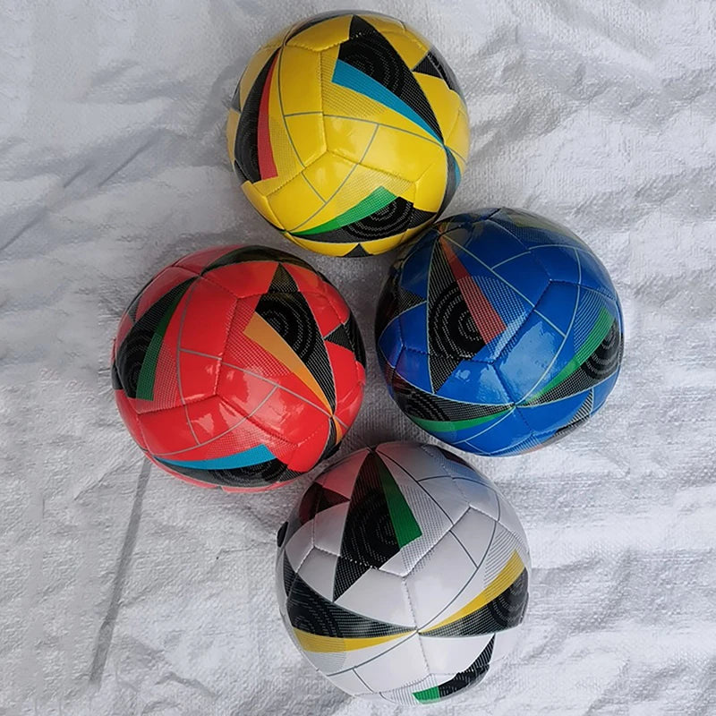 Size 2 Lightweight Soccer Ball Anti Wear Durable Football For Youth Adult Training Competition Sports Gear