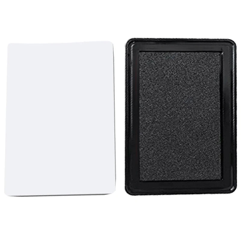 Pet Printing Station Pet Memory Unique Dog Cat Paw Prints Pad Newborn Baby Clean Recyclable Inkless Hand & Foot Print Ink Pad